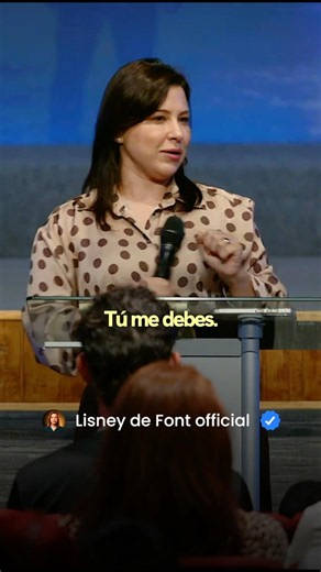¿Él te debe algo?