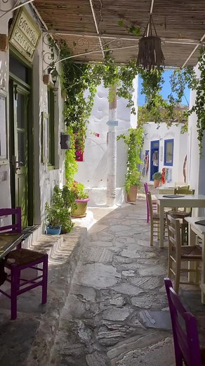 Nisiotika are the songs and dances of the Aegean islands. Let's dance. Sound on 🔊 📷 travelstoriesbyalexandra #Amorgos | Greece Grèce Ελλάς Grecia