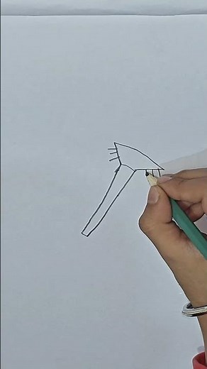 How to draw a guitar.step by step easy and simple drawing with pencil for kids.
