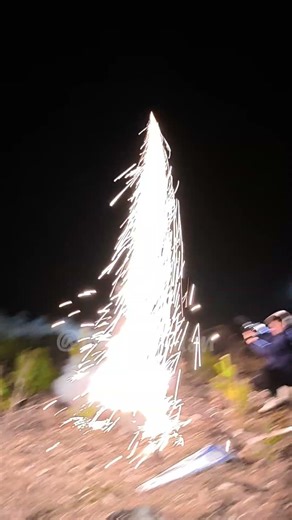 Bombenrakete #fireworks #pyrotechnica #pyro