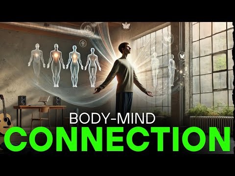Body and Mind Connection Exercise for Actors | MagicMan som