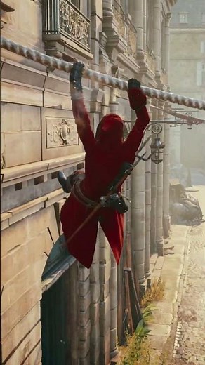 AC Unity FLAWLESS Parkour Run...