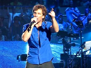 Bon Jovi - Living on a Prayer - Madison Square Garden 2 - Lost Highway Tour 2008