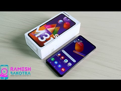 Samsung Galaxy M31s Unboxing and Full Review