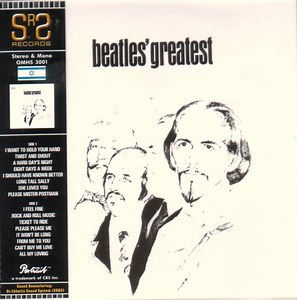 The Beatles - Beatles' Greatest