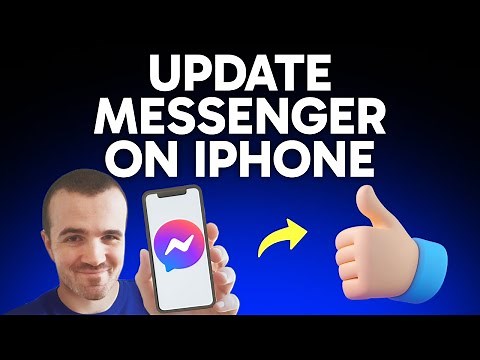 How to Update Messenger on IPhone (Step by Step) 2025