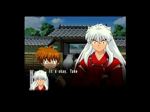 InuYasha: Secret of the Cursed Mask Walkthrough 19