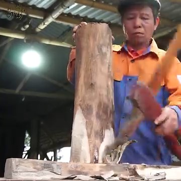 68K views · 505 reactions | DIY Live Edge Slab Table Transforming Wood into $500 Table | DIY & Crafts | Facebook