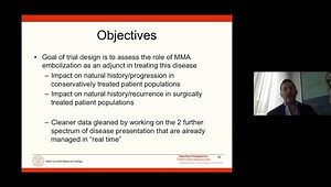Middle Meningeal Artery Embolization for Chronic Subdural Hematoma