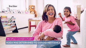 Hoda Kotb Opens Up About Adjusting to Life as a Mom of Two: 'In a Blink, Life Changes'