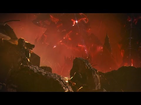 Mass Effect 3 Legendary Edition: Paragon Destroy Ending