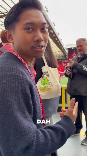 Exploring Old Trafford: Manchester United Stadium Tour