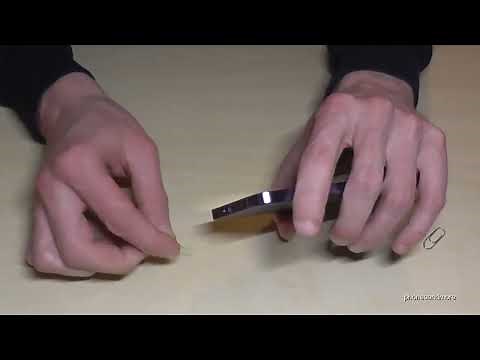 Samsung Galaxy S24 Plus: How to insert the SIM card? Installation of the physical SIM cards