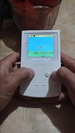 Elmo in Grouchland: Jumpin' in the Dump #gameboycolor