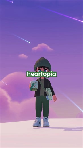 meteor shower event!! super fun & lasts until 12am. #heartopia #fyp | Meteor Shower