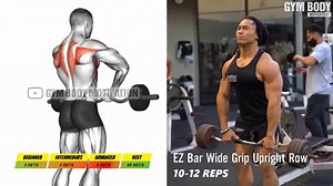 2.3M views · 97K reactions | 8 Best Shoulder Exercises for Boulder Shoulders #shoulderworkout | Dan The Hinh | Facebook