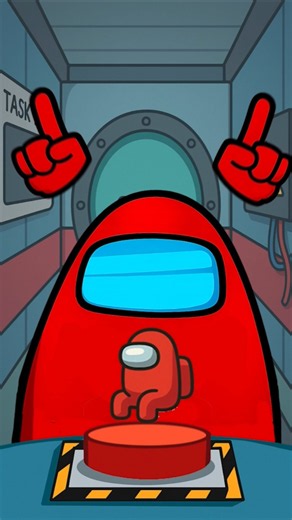 Among Us SONG Part 2(Animación Meme) #amongus #humor #animation #funny