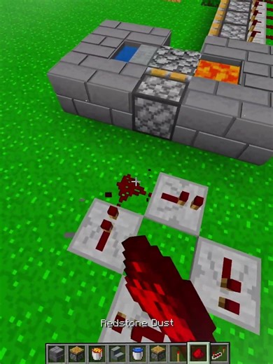 Minecraft Working Infinite stone Generator! #vecna