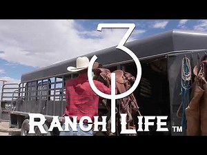 Our two newest Poly Ranch Ropes