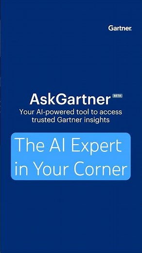 AskGartner: The AI Business Expert in Your Corner