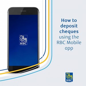 1.1M views · 322 reactions | Watch a step-by-step video to learn how to deposit cheques with your phone. #StayHome  | RBC | Facebook