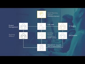 The Center of Excellence Team