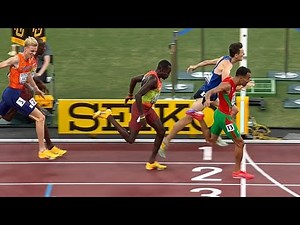 Isaac Nader wins Men's 1500m at World Athletics Championships 2025 Tokyo to beat Josh Kerr