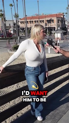 She Knows What She Wants: Hilarious Interview Highlight #Interview #ComedyVideo