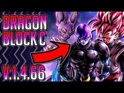 BIGGEST DBC UPDATE YET! DBS Saga in DBC, New Ki Moves, and More! | Dragon Block C: Update (1.4.66)