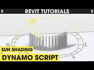 Sun path | Dynamo | Panels followind sun