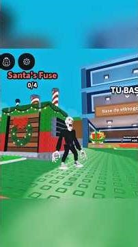 mi brainrot navideño #1 conseguido en maquina de fusion