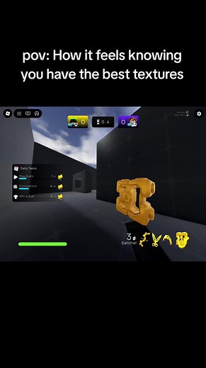 Best Textures POV: How It Feels Knowing You Have the Best Textures