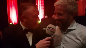 1.4K views · 19 reactions | Back stage interview with Football legend Dave O Leary and Fair City star Micheal Sheehan from tonights show in the Helix Dublin The Mater Foundation | Kevin Rowe Events | Facebook