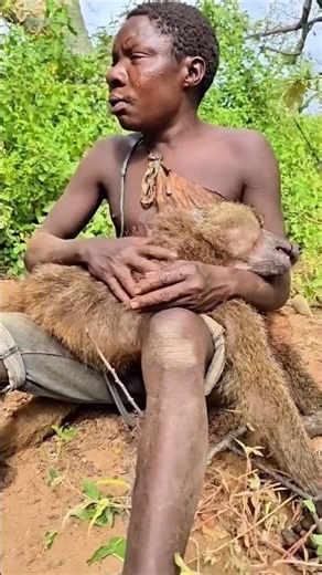 African tribal hunters #africa #culture #africantribe #tribal #hadzabetribe