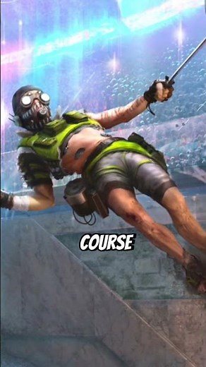 Octane’s Origin STORY is an Inside JOKE❗️Titanfall 👉🏻 Apex Legends