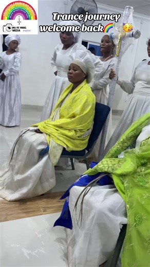 Trance Journey Experience: Welcome Back to Relaxation