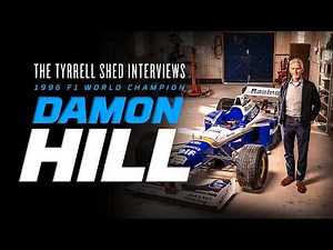 He Had to Earn EVERYTHING… | The real Damon Hill story