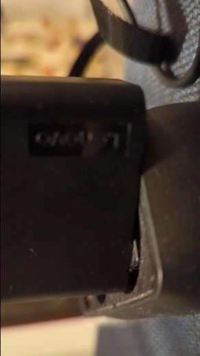 Lenovo Legion Go Charger Making High Pitched noise while charging