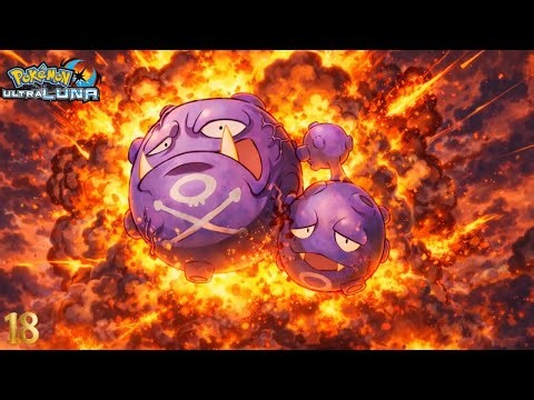 Pokemon Ultraluna Duallocke Ep.18 - EXPLOSIÓN AL LOCKE