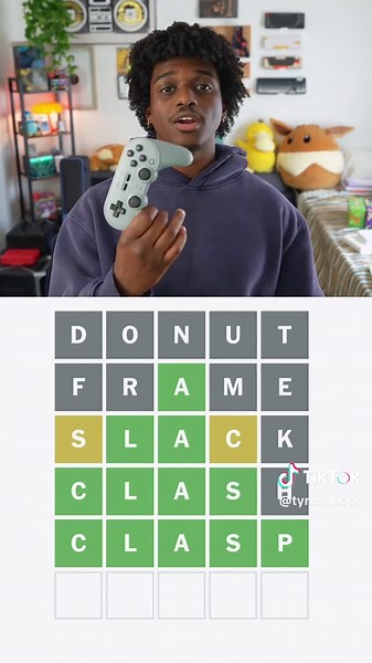 Wordle: Guess the Word Game