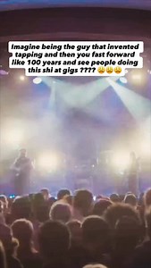 There’s no single inventor, but Eddie Van Halen popularized two-handed tapping, while Steve Hackett (Genesis) was the first known rock guitarist to use it on records in the early 70s, predating Van Halen. However, earlier pioneers include Jimmie Webster in the 50s (influenced by Harry DeArmond) and Vittorio Camardese in the 60s, while Roy Smeck used tapping on ukulele in the 1930s just a fun fact for y’all.. 🙏🏻🙏🏻🙏🏻 | High Fade