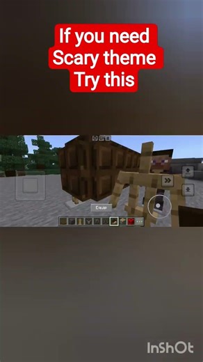 How to Build a Dancing Coffin in Minecraft! ⚰️ #Minecraft #MenipixGaming