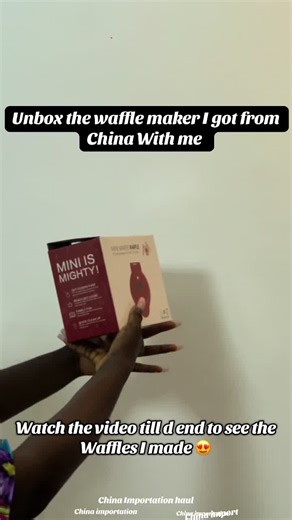 Importation with posh on TikTok