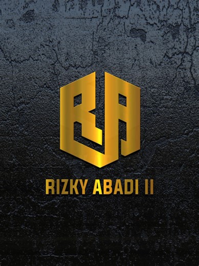 Design logo nama inisial RA II , #logo #art #drawing #design #graphicdesign