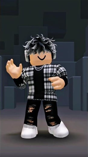 How do you get roboux #robloxchallenge #robloxedit #roblox