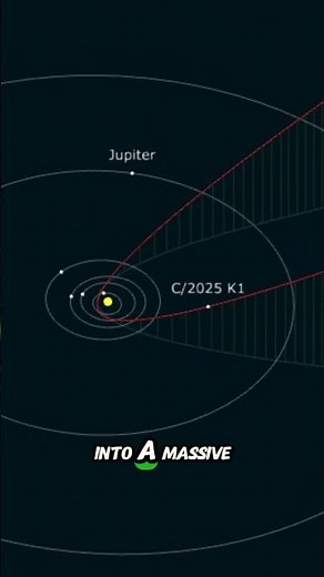 Comet Just Exploded and NO ONE Knows Why Astronomers Are Freaking Out #space