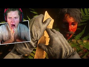 The SERIAL KILLER in Red Dead Redemption 2..