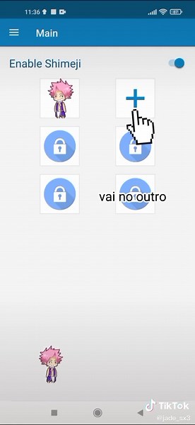 Explore Shimji Characters with Our Animated Cat Guide