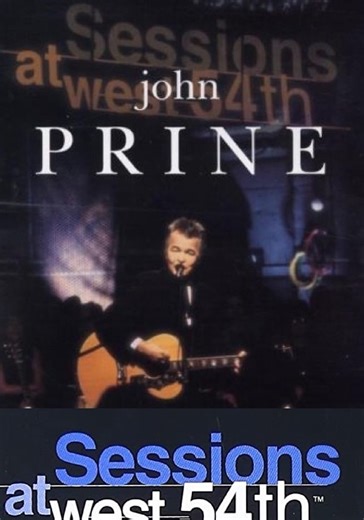 John Prine: Live from Sessions at West 54th streaming