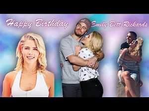 Happy Birthday Emily Bett Rickards 🎁🎂❤️